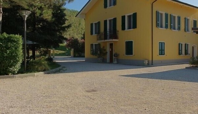 Lovely loft near the Palace of Colorno, home to ALMA