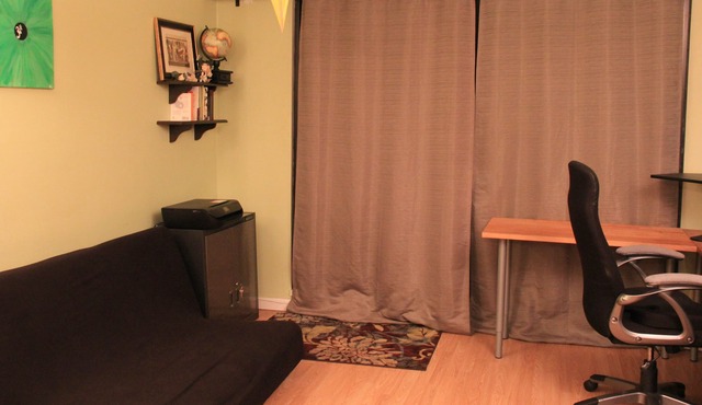 Lovely one bedroom condo with large patio