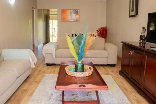 Lovely Spacious Two bedroom apartment