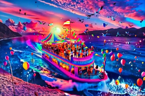 Lovus Boat