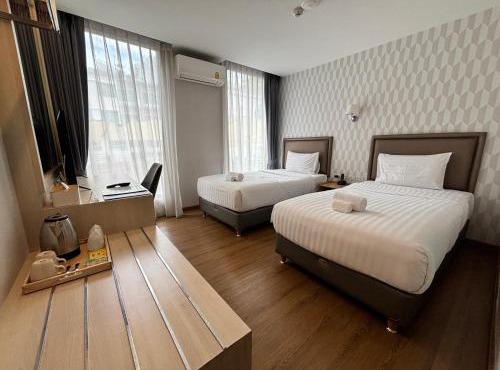 Lucky Hotel Bangkok