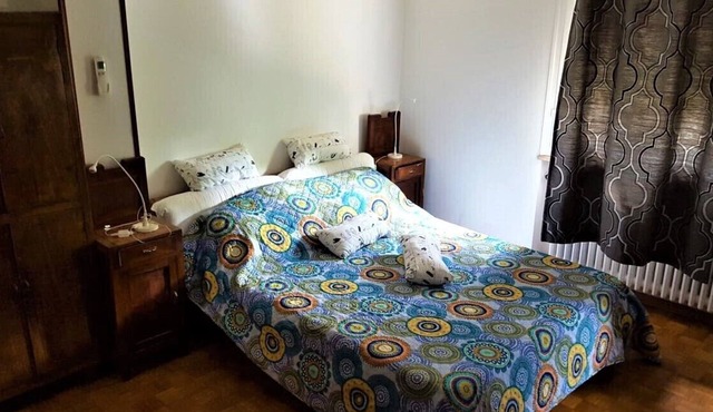 LUGO CENTRE-WONDERFUL 60M2 WITH A BIG BEDROOM : RENOVATED, SUNNY