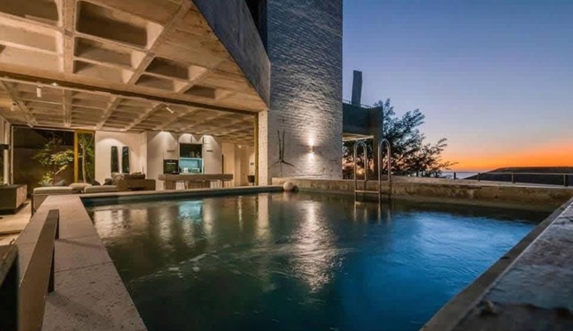 Luna Azul Loft - Ultra Lux Apt Pool Views