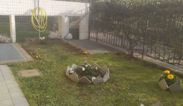 Luogo tranquillo,vicino al centro del paese e al casello autostradale