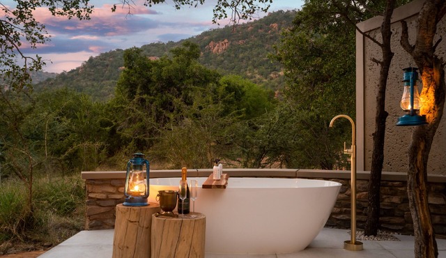 Lush Private Game Lodge