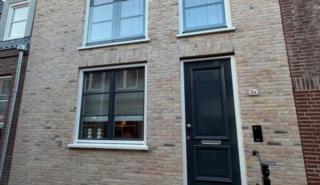 Luxe 3-kamer Penthouse met dakterras in het centrum van Hoorn