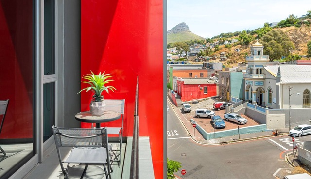 Luxe De Waterkant Apartment ϟ No Loadshedding ϟ