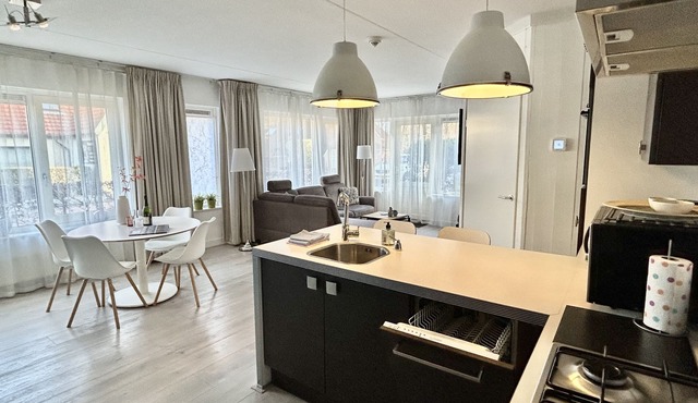 Luxe Duinsuite