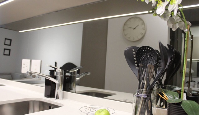 Luxe Minimal Studio at One Rosebank