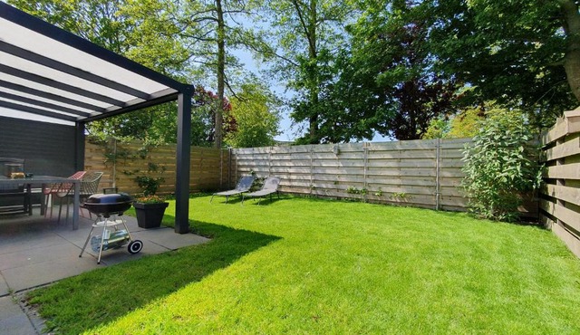 Luxe vakantiebungalow Rust, Ruimte en Privacy