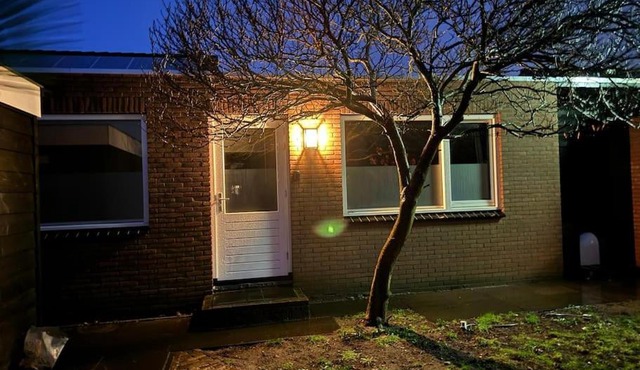 Luxe woning Bubbles! Met airco en Parkeren op eigen grond