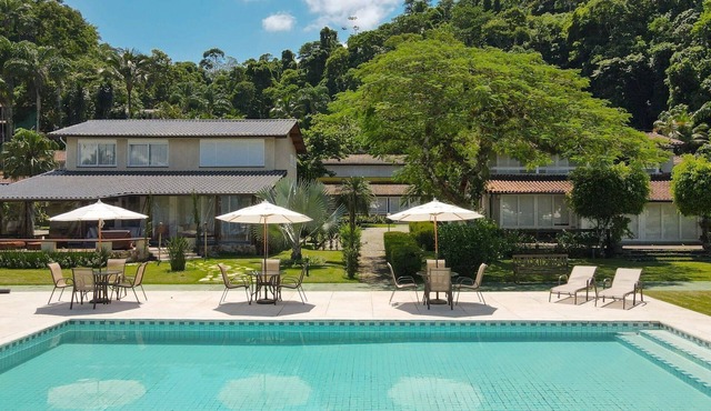 Luxobrasil #AR30 House Angra Bay View Vacation Rentals