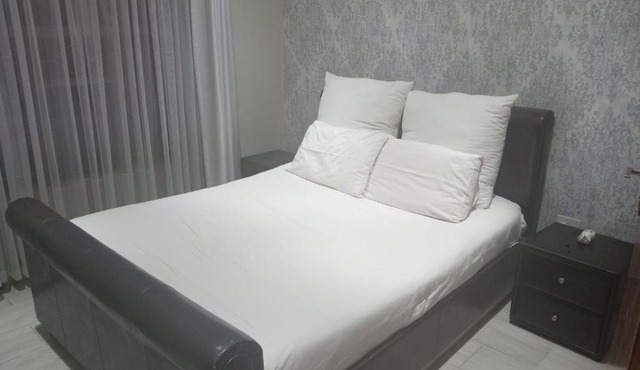 Luxurious 4-Bedroom House Rental with Pool Access in Ngaka Modiri Molema