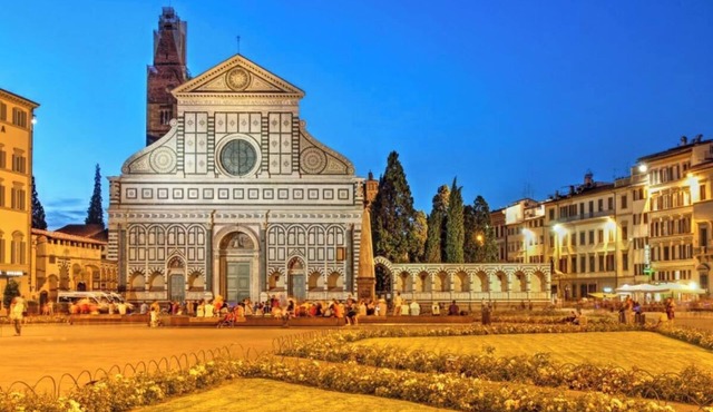 Luxurious Apartment in the Heart of Historic Florence