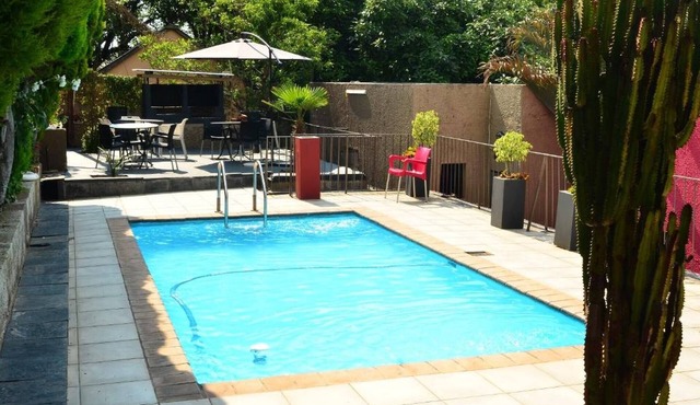 Luxurious B&B Retreat in Pretoria's Diplomatic Heart
