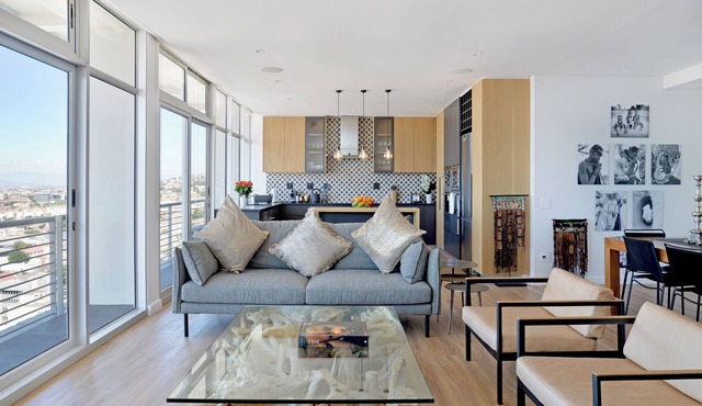 Luxurious Cape Town Penthouse with 360° Views