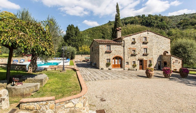 Luxurious home in Pistoia