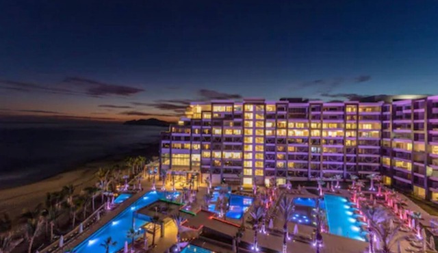 Luxurious Modern 3 Bedroom Oceanfront in Los Cabos @ Garza Blanca Resort & Spa