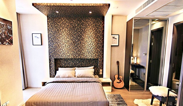 Luxurious & Romantic in the Heart of BKK#H MRT/BTS