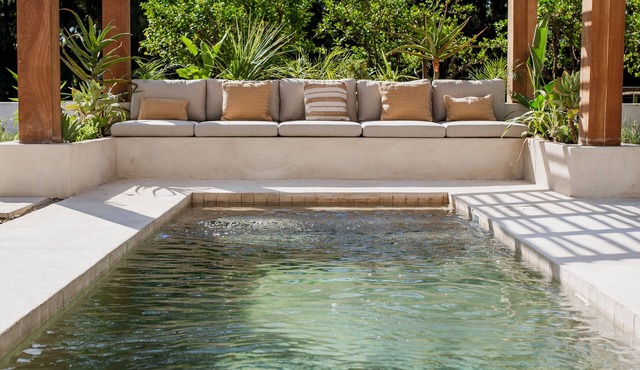 Luxury 1 Bed Cottage - The Botanical Suite at Maison