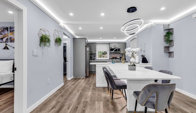 Luxury 3BR House in Charlotte