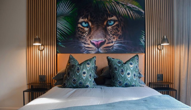 Luxury African Gem in Historic Stellenbosch
