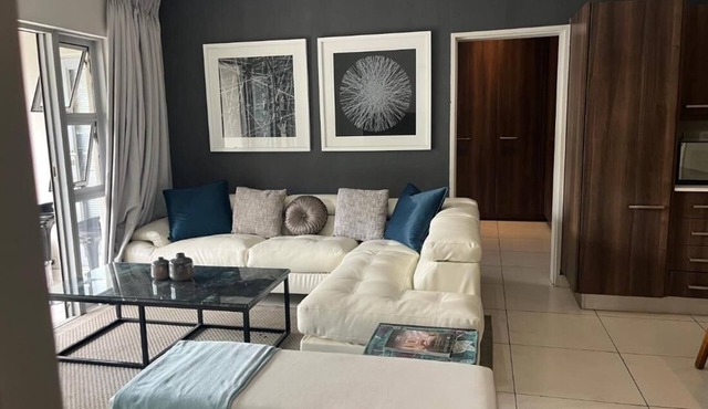 Luxury Apartment in Sandown