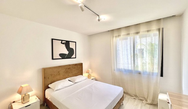 Luxury apt in la marsa