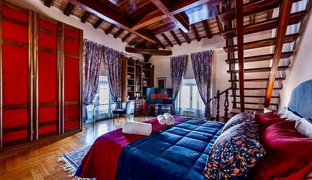 [Luxury - Center] Montecuccoli Residence