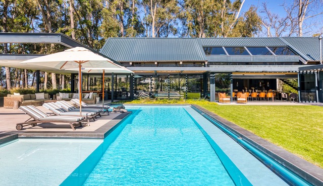 Luxury, contemporary Constantia home