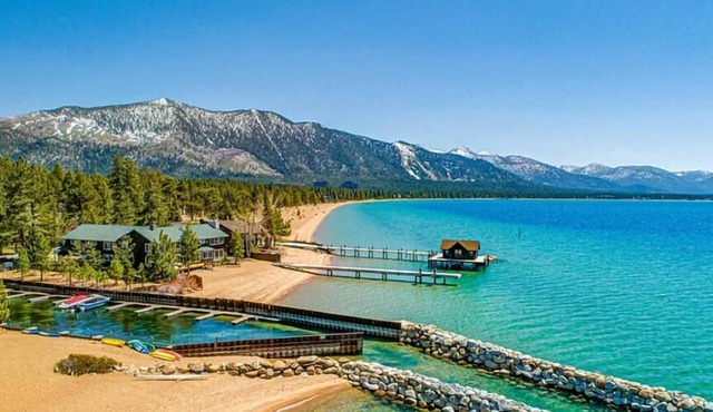 Luxury Elks Club Tahoe Estate MV58