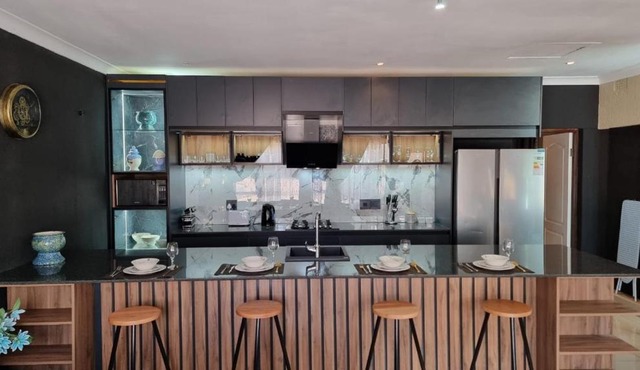 Luxury Fairland Fully Serviced Cottages
