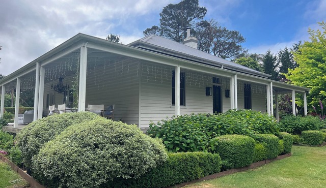 Luxury farm stay just 12 minutes from Braidwood