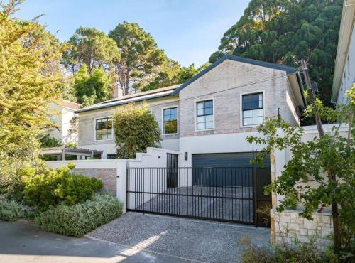 Luxury Forest Escape in Newlands