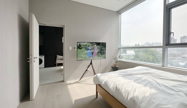 ☆Luxury Gangnam☆Cheongdam Station 1min☆1Bdr 1Bath☆n