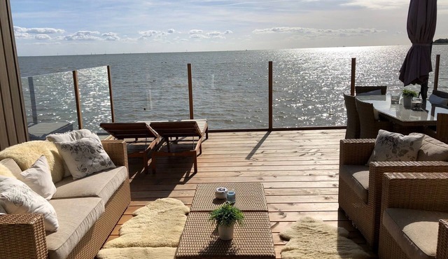 Luxury holiday villa * Markermeer Bovenkarspel directly on the Markermeer