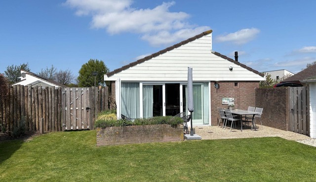 Luxury Home in Egmond aan den Hoef with Garden