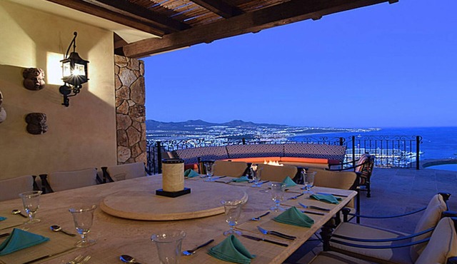 Luxury Pacific View Villa, Cabo San Lucas Villa 1005