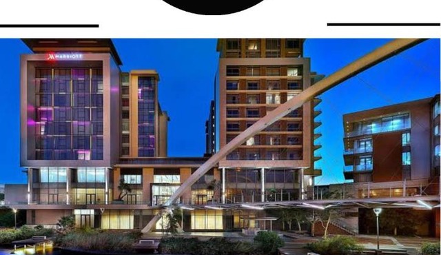 Luxury Penthouse -Crystal Towers