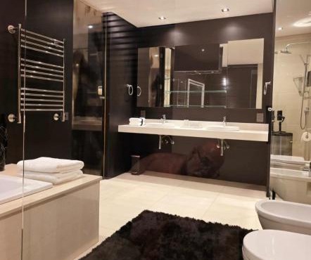 Luxury Penthouse with Private Pool