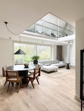 Luxury spacious private loft, between city & beach