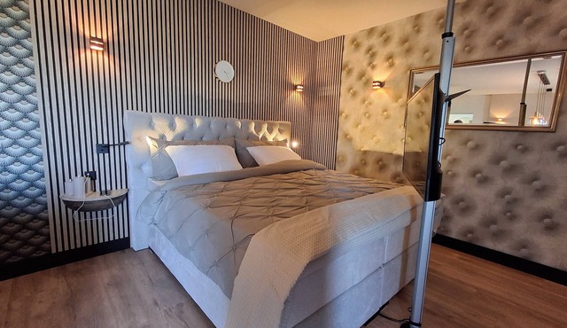 Luxury studio for 2 persons on beautiful location between Hoorn and Enkhuizen
