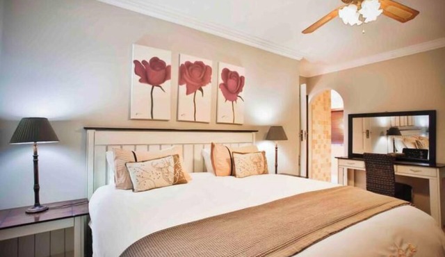 Luxury Suite No Loadsheding