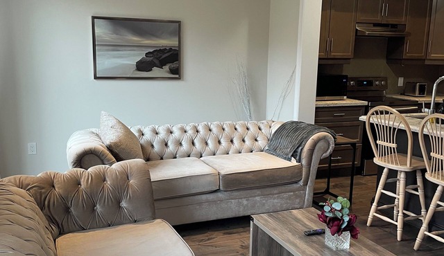 Luxury Townhouse Getaway