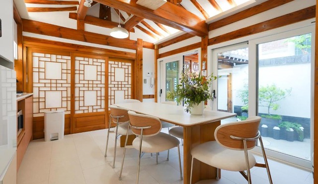 Luxury Traditional Hanok Private Entire Home , Stay Dalmaji
