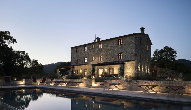 Luxury Villa Quercia Rubra paradiso di relax tra Toscana ed Umbria