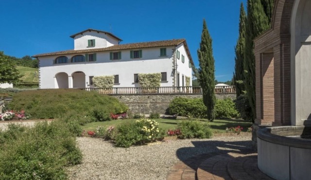 Luxury Villa 30 minutes from Florence