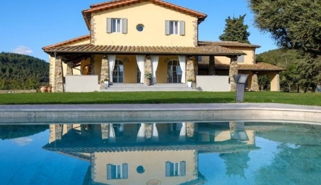 Luxury Villa near Florence