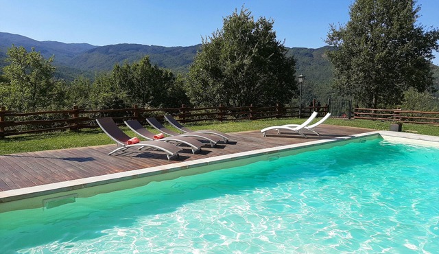 Luxury Villa with private pool in Tuscany