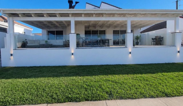 Luxury Waterfront Home In Port Owen